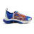 Женские кроссовки Gucci Run Sneaker Blue/Orange