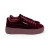 Унисекс кеды Puma Creeper Rihanna Fenty Royal Burgundi