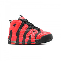 Nike Air Max Uptempo 96 Black Red