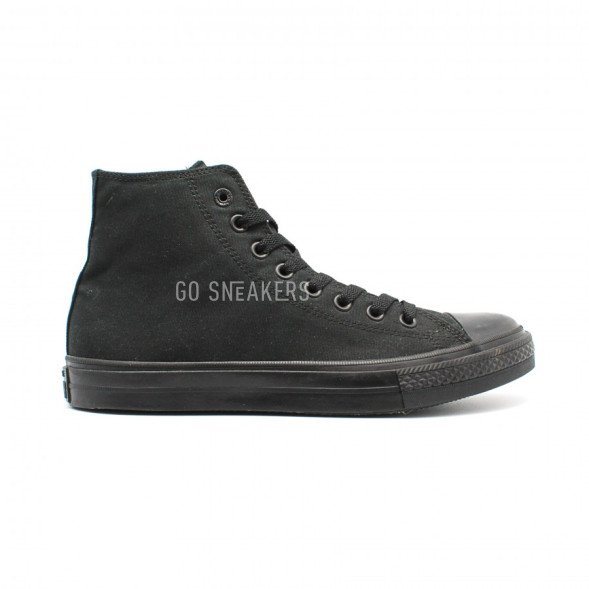 Мужские кеды Converse All Star ll Chuck Taylor High Black