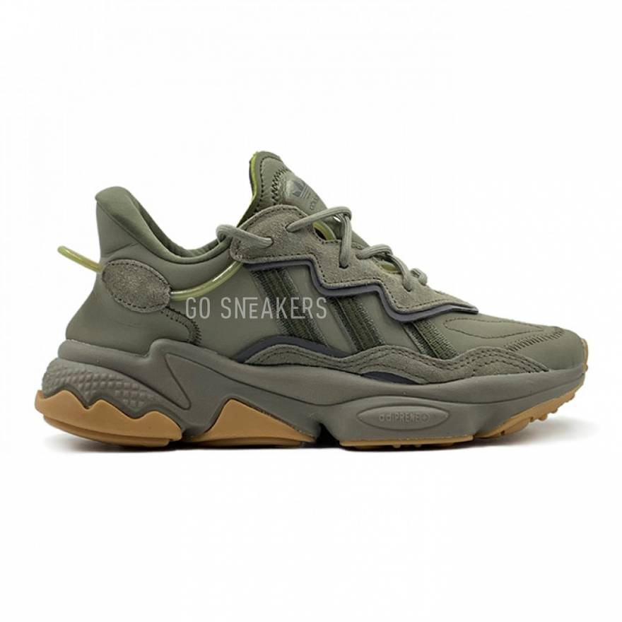Adidas OZWEEGO Khaki 9 490
