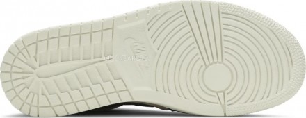Унисекс кроссовки Nike Wmns Air Jordan 1 Mid &#039;Canyon Rust&#039;