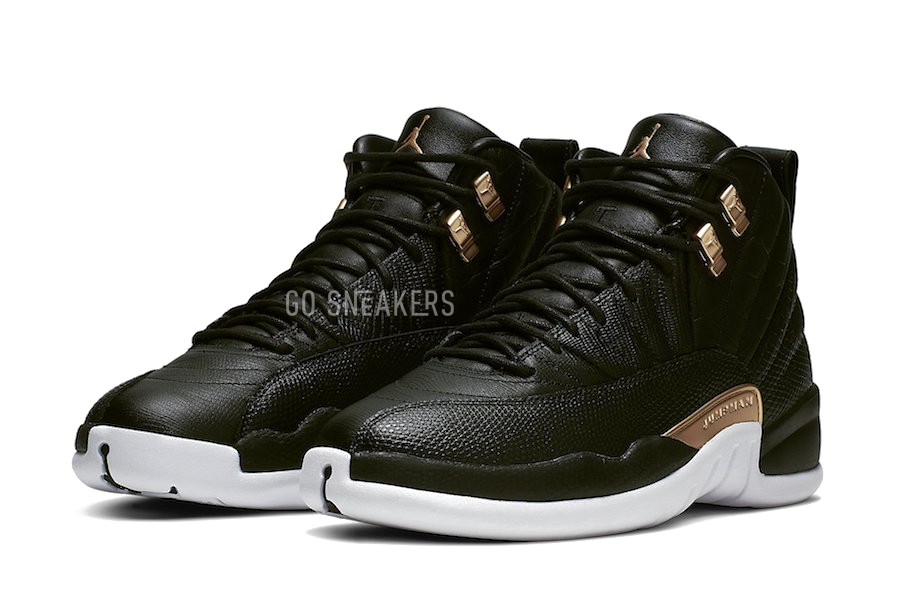 Nike air jordan 12 womens hotsell