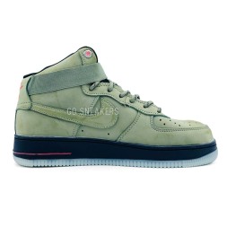 Nike Air Force 1 Mid Man Olive