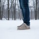 Унисекс кроссовки Ugg Mens Lowmel Sneaker Lo Campfire
