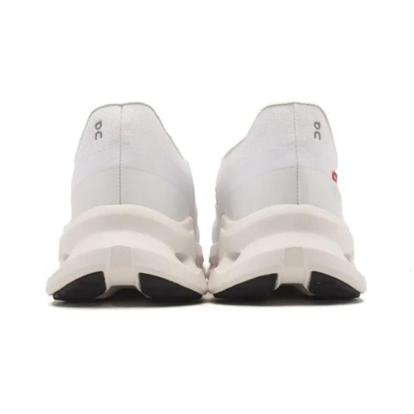 Унисекс кроссовки On Cloudtilt Undyed White