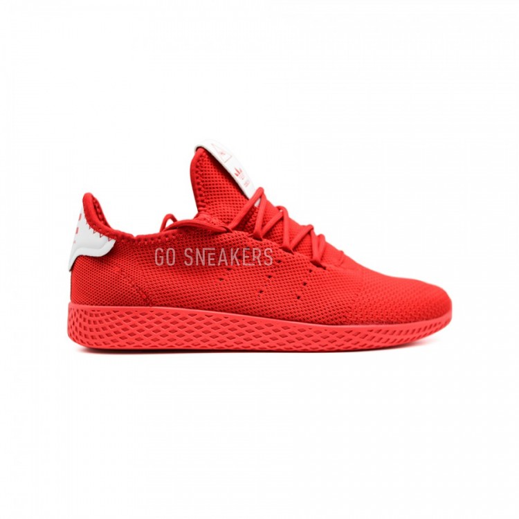 Red tennis hu store