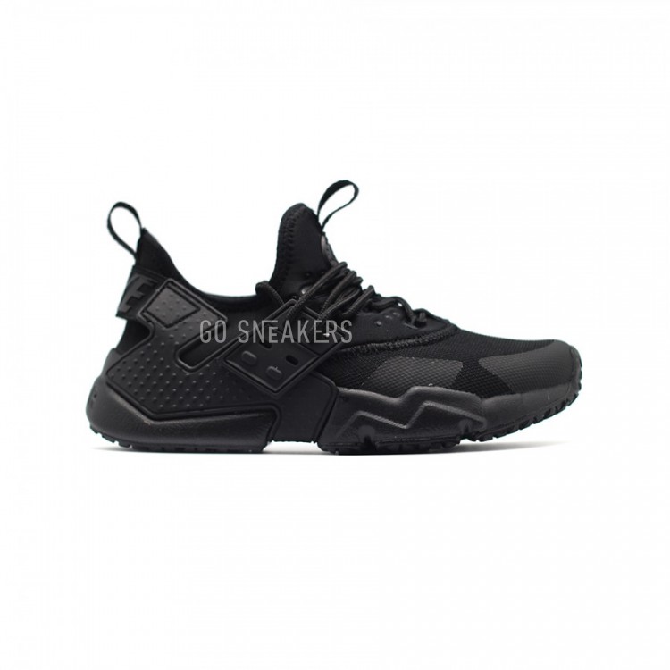 Nike Air Huarache Drift Black 6 290