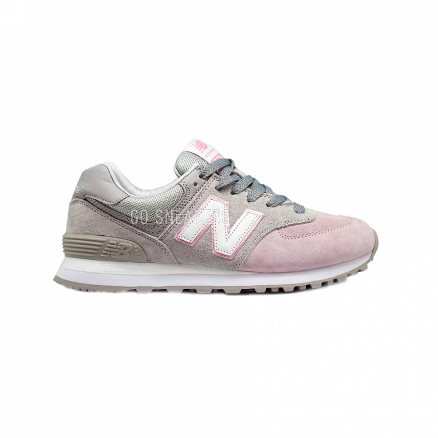 Gray and pink new deals balance
