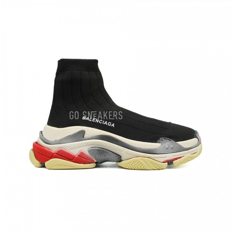 Balenciaga Speed Trainer Triple S B Black 19 990 Balenciaga