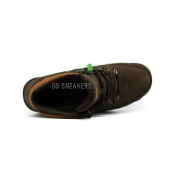 Мужские ботинки с мехом Timberland Euro Sprint Luxury PAck Brown