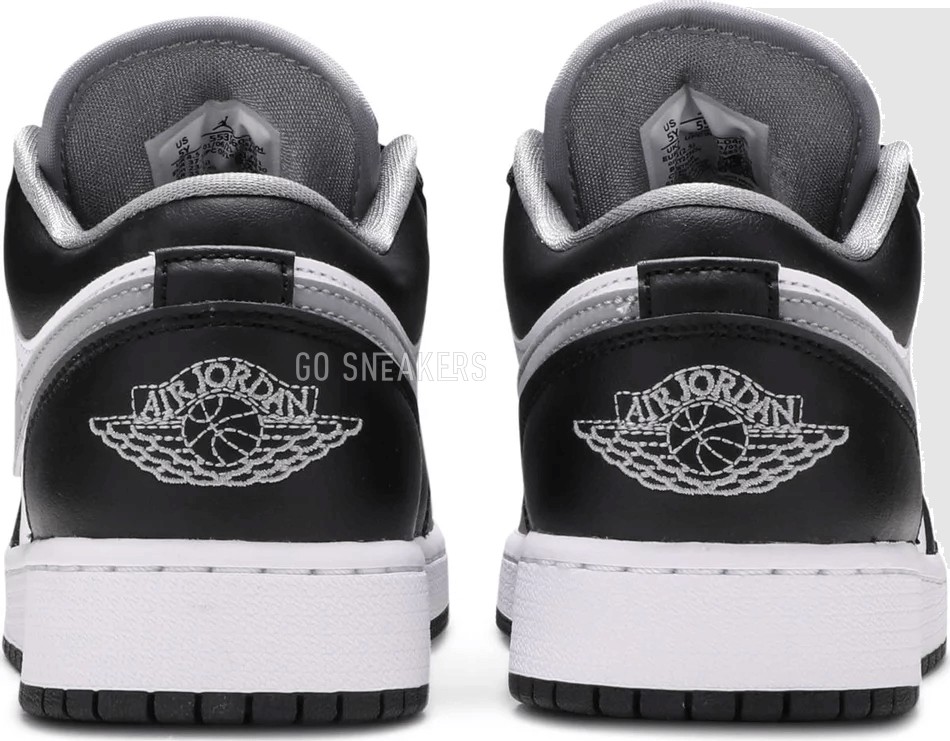 air jordan gray and black