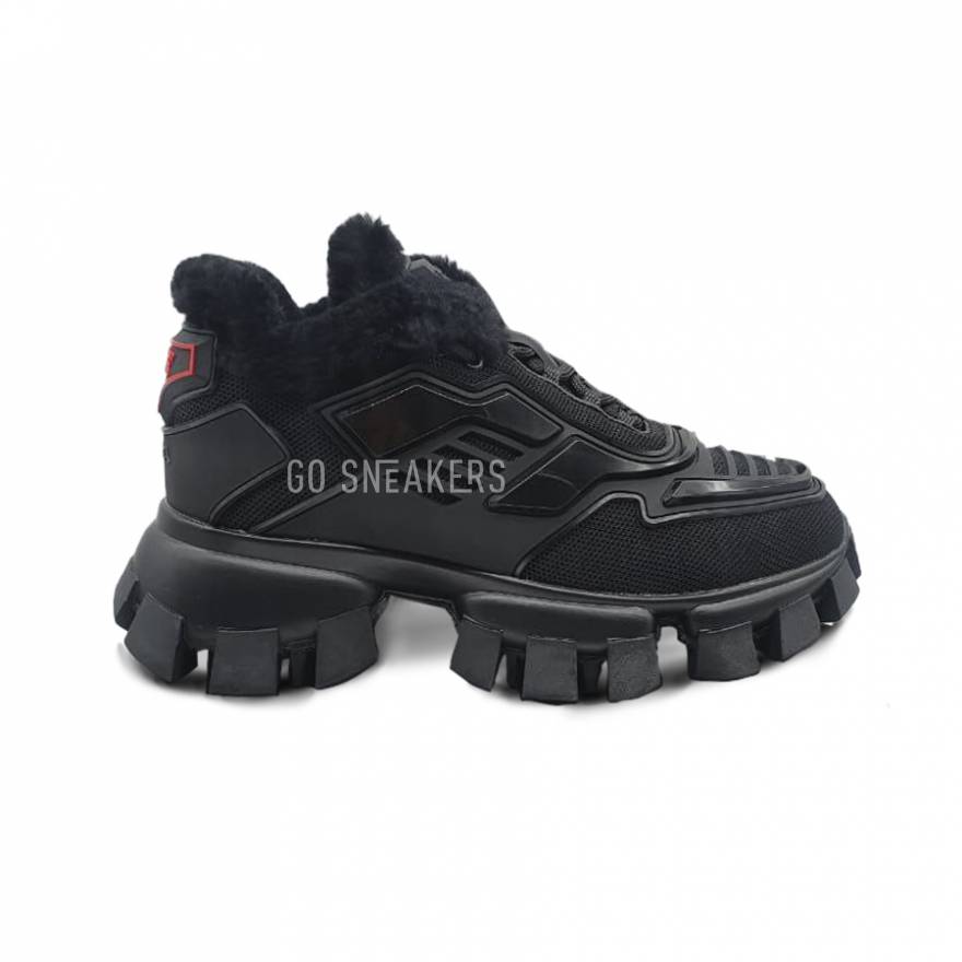 Prada baskets 2025 cloudbust thunder