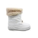 Женские зимние сапожки Gucci Snow Chunky White