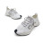 Женские кроссовки Gucci Run Sneaker White