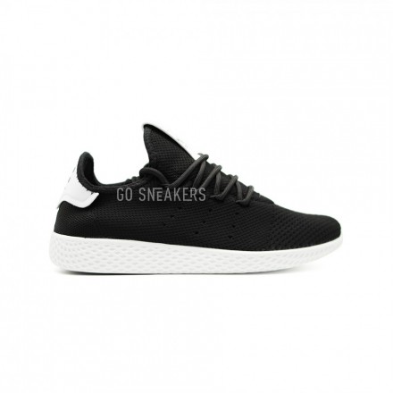Мужские кроссовки Adidas Tennis HU Black-White