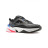 Мужские кроссовки Nike M2K Tekno Black-Red