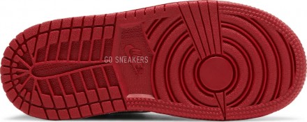 Женские кроссовки Nike Air Jordan 1 Retro High OG TD &#039;Patent Bred&#039;