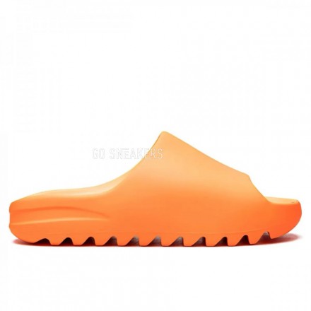 Унисекс тапочки Adidas Slide Enflame Orange
