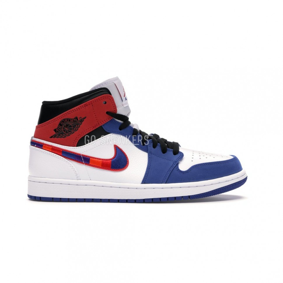 Jordan 1 mid multi sales