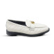 Женские слиперы Gucci Sleepers Leather White