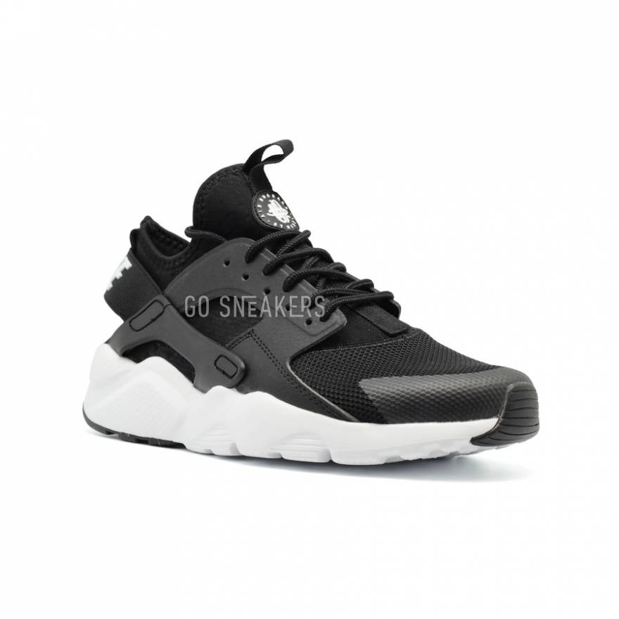 nike huarache ultra black