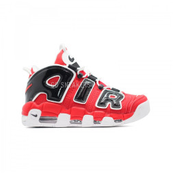 Nike Air Max Uptempo 96 Red Black