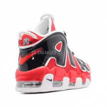 Nike Air Max Uptempo 96 Red Black
