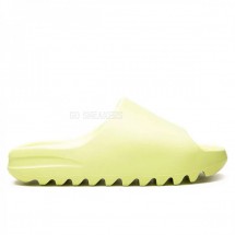 Женские тапочки Adidas Slide Glow Green
