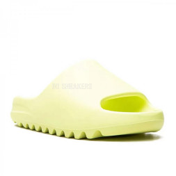 Женские тапочки Adidas Slide Glow Green