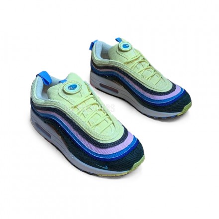 Унисекс кроссовки Nike Air Max 97 Multicolour