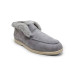 Унисекс ботинки Loro Piana Open Walk Grey Suede