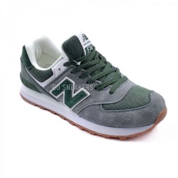 New Balance 574 Grey-Green