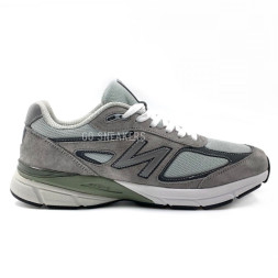 New Balance 990 V4 Grey