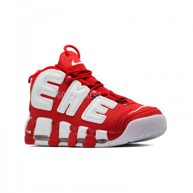 Nike air uptempo x supreme 2025