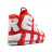 Мужские кроссовки Nike Air Max Uptempo 96 Red White