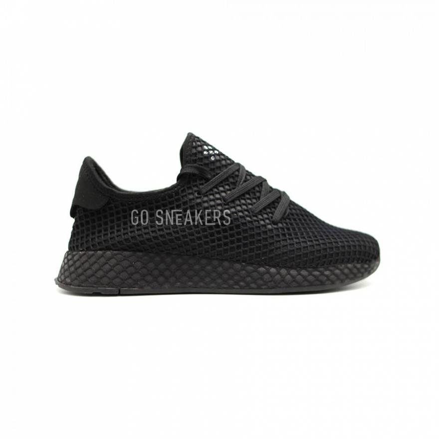 Adidas tennis sales hu all black