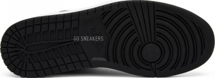 Унисекс кроссовки Nike Air Jordan 1 Retro High OG &#039;Shadow&#039; 2018