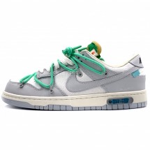 Off-White x Nike Dunk Low 07