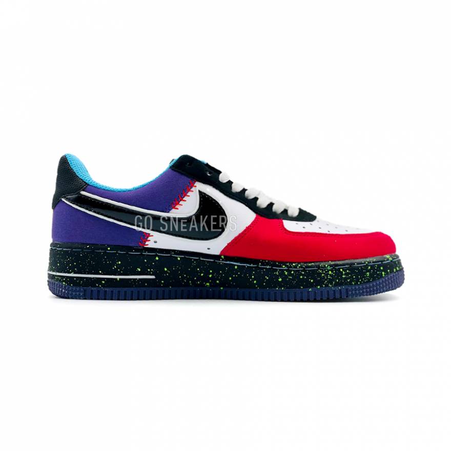 Air force 1 la top