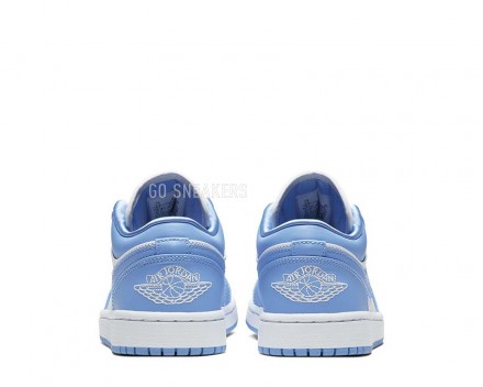 Унисекс кроссовки Nike Air Jordan 1 Low UNC