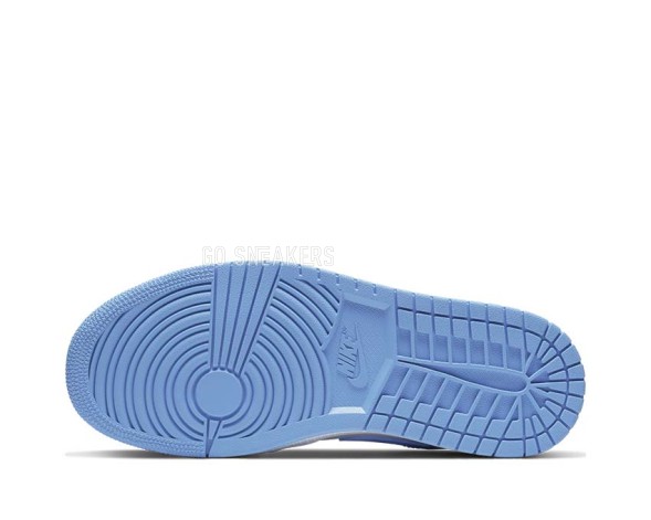 Унисекс кроссовки Nike Air Jordan 1 Low UNC