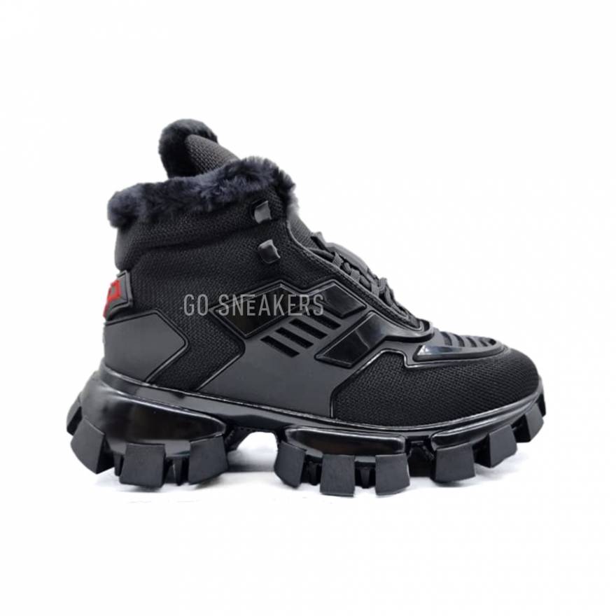 Prada 2025 thunder cloudbust
