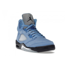 Nike Air Jordan 5 Retro Unc University Blue