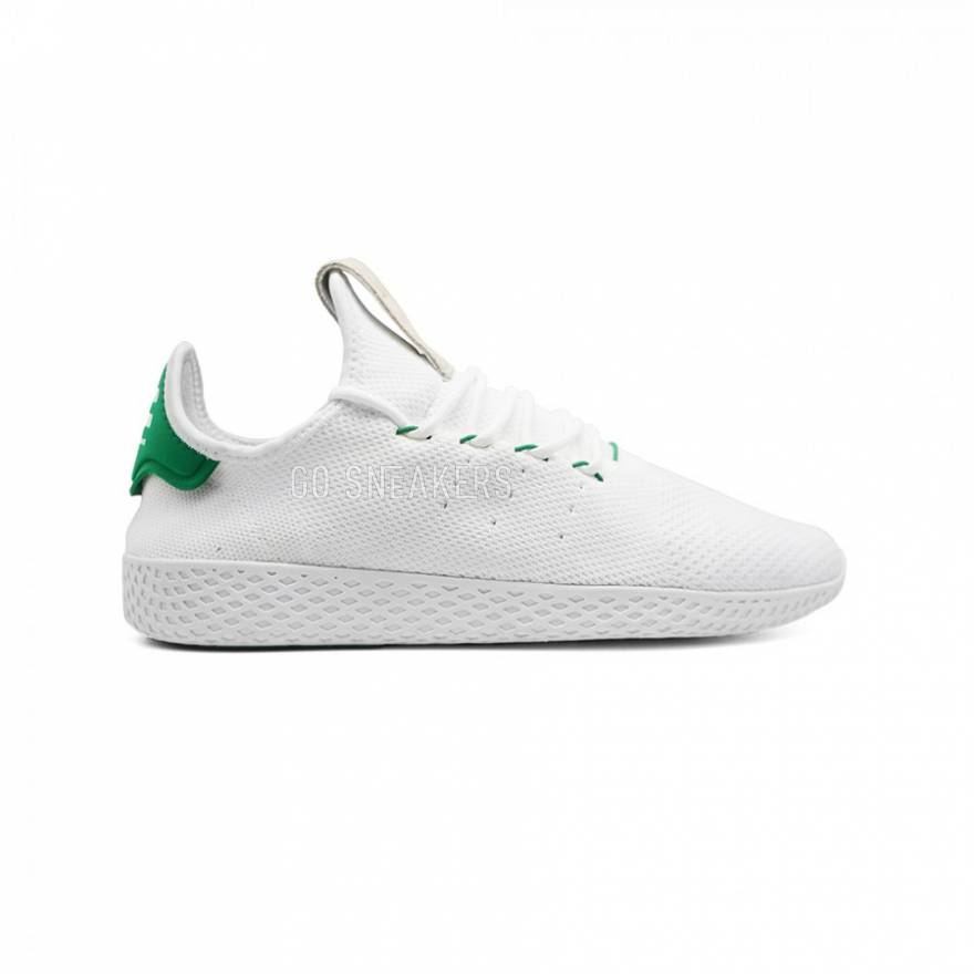 Adidas Tennis HU White 6 490 . Adidas