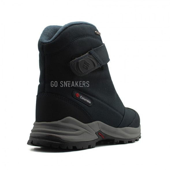 Мужские зимние дутики Columbia Navy