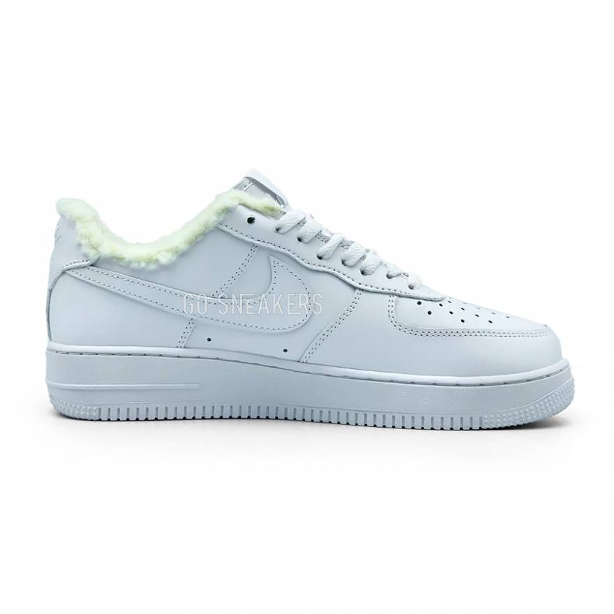 Nike 2025 full white