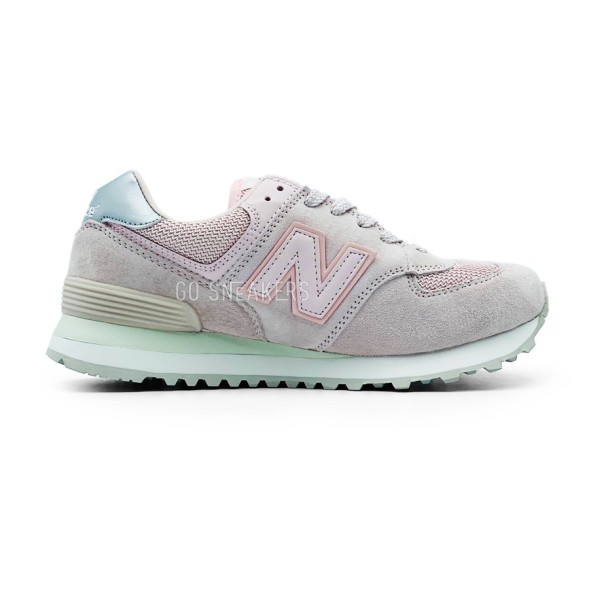 Унисекс кроссовки New Balance 574DWG Pink