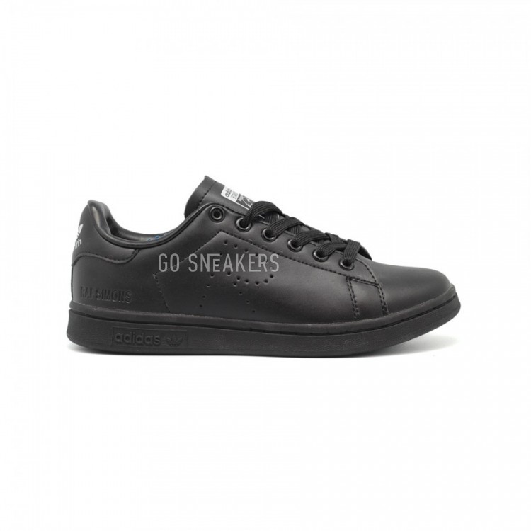 Adidas Stan Smith By Raf Simons Black 5 990 Adidas