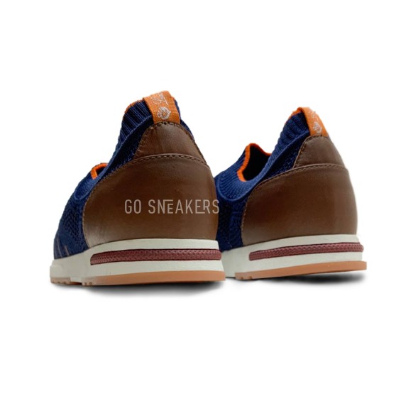 Мужские кроссовки Loro Piana Blue Knit